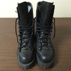 Danner Gortex duty boots